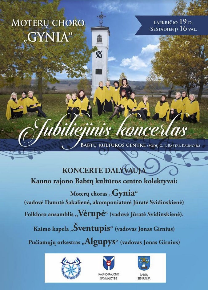 Gynia 2016